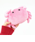 海中散歩 カニ ぬいぐるみ(S) ふわもこシリーズ