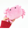 海中散歩 カニ ぬいぐるみ(S) ふわもこシリーズ