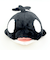 海中散歩 シャチ もちだっこ クッション ぬいぐるみ