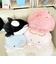 海中散歩 イルカ もちだっこ クッション ぬいぐるみ