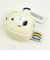 スヌーピー カラフル カラビナミニポーチ ホワイト 小物入れ SNOOPY