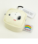 スヌーピー カラフル カラビナミニポーチ ホワイト 小物入れ SNOOPY