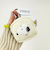 スヌーピー カラフル カラビナミニポーチ ホワイト 小物入れ SNOOPY