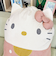 サンリオ ハローキティ くつろぎキティ ビーズクッション 大きい