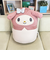 サンリオ マイメロディ くつろぎマイメロ ビーズクッション 大きい