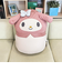 サンリオ マイメロディ くつろぎマイメロ ビーズクッション 大きい