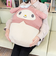 サンリオ マイメロディ くつろぎマイメロ ビーズクッション 大きい