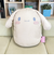 サンリオ シナモロール くつろぎシナモン ビーズクッション 大きい