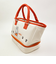 ミッフィー ミッフィーゴルフ トートバッグ 合皮 バッグ miffy