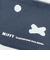 ミッフィー 帆布ポーチ(M) miffy