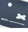 ミッフィー 帆布ポーチ(M) miffy