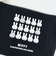 ミッフィー 帆布ポーチ(M) miffy