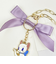 トムとジェリー トゥードルス ガールズリボンチャーム (パープル) ガールズシリーズ