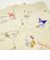サンリオ クロミ  帆布ミニトートバッグ Sanrio