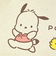 サンリオ ポチャッコ  帆布ミニトートバッグ Sanrio