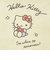 サンリオ ハローキティ 帆布トートバッグ Sanrio