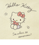 サンリオ ハローキティ 帆布トートバッグ Sanrio