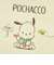 サンリオ ポチャッコ 帆布トートバッグ Sanrio
