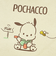 サンリオ ポチャッコ 帆布トートバッグ Sanrio