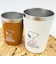 スヌーピー  コンビニコーヒー ステンレスタンブラー(M) ホワイト コップ  SNOOPY