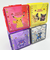 ポケットモンスター ピカチュウ ジョイントキュービックコレクションケース   ポケモン