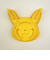 ポケモン ピカチュウ シリコーンケーキ型 (イエロー) キッチン