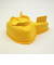 ポケモン ピカチュウ シリコーンケーキ型 (イエロー) キッチン