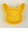 ポケモン ピカチュウ シリコーンケーキ型 2個入 (イエロー) キッチン