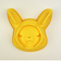 ポケモン ピカチュウ シリコーンケーキ型 2個入 (イエロー) キッチン
