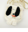 スヌーピー クリプティッド 2WAY ショルダーミニトートバッグ アイボリー  SNOOPY