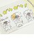 ほわころくらぶ ガウガウ ステッカー  文具 シール