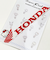 サンリオ ハローキティ×HONDA ビッグサイズステッカー (ロゴ) カー用品 日本製 Sanrio