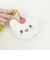 サンリオ はなまるおばけ カラビナミニポーチ Sanrio