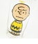 スヌーピー チャーリーブラウン グラス(イエロー) コップ 日本製 SNOOPY