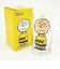 スヌーピー チャーリーブラウン グラス(イエロー) コップ 日本製 SNOOPY