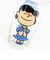 スヌーピー ルーシー グラス(ブルー) コップ 日本製 SNOOPY