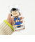 スヌーピー ルーシー グラス(ブルー) コップ 日本製 SNOOPY