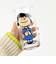スヌーピー ルーシー グラス(ブルー) コップ 日本製 SNOOPY