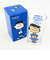 スヌーピー ルーシー グラス(ブルー) コップ 日本製 SNOOPY