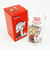 スヌーピー ライナス グラス(レッド) コップ 日本製 SNOOPY