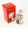 スヌーピー ライナス グラス(レッド) コップ 日本製 SNOOPY