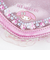 サンリオ マイメロディ バレエコア ハート型クリアポーチ Sanrio