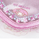 サンリオ マイメロディ バレエコア ハート型クリアポーチ Sanrio