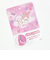 サンリオ マイメロディ バレエコア ハート型クリアポーチ Sanrio
