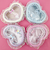 サンリオ マイメロディ バレエコア ハート型クリアポーチ Sanrio