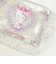 サンリオ ハローキティ バレエコア フリル付クリアポーチ Sanrio