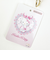 サンリオ ハローキティ バレエコア フリル付クリアポーチ Sanrio