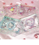 サンリオ ハローキティ バレエコア フリル付クリアポーチ Sanrio