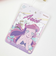 ディズニープリンセス アリエル バレエコア フリル付クリアポーチ Disney
