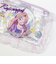 ディズニープリンセス ラプンツェル バレエコア フリル付クリアポーチ Disney